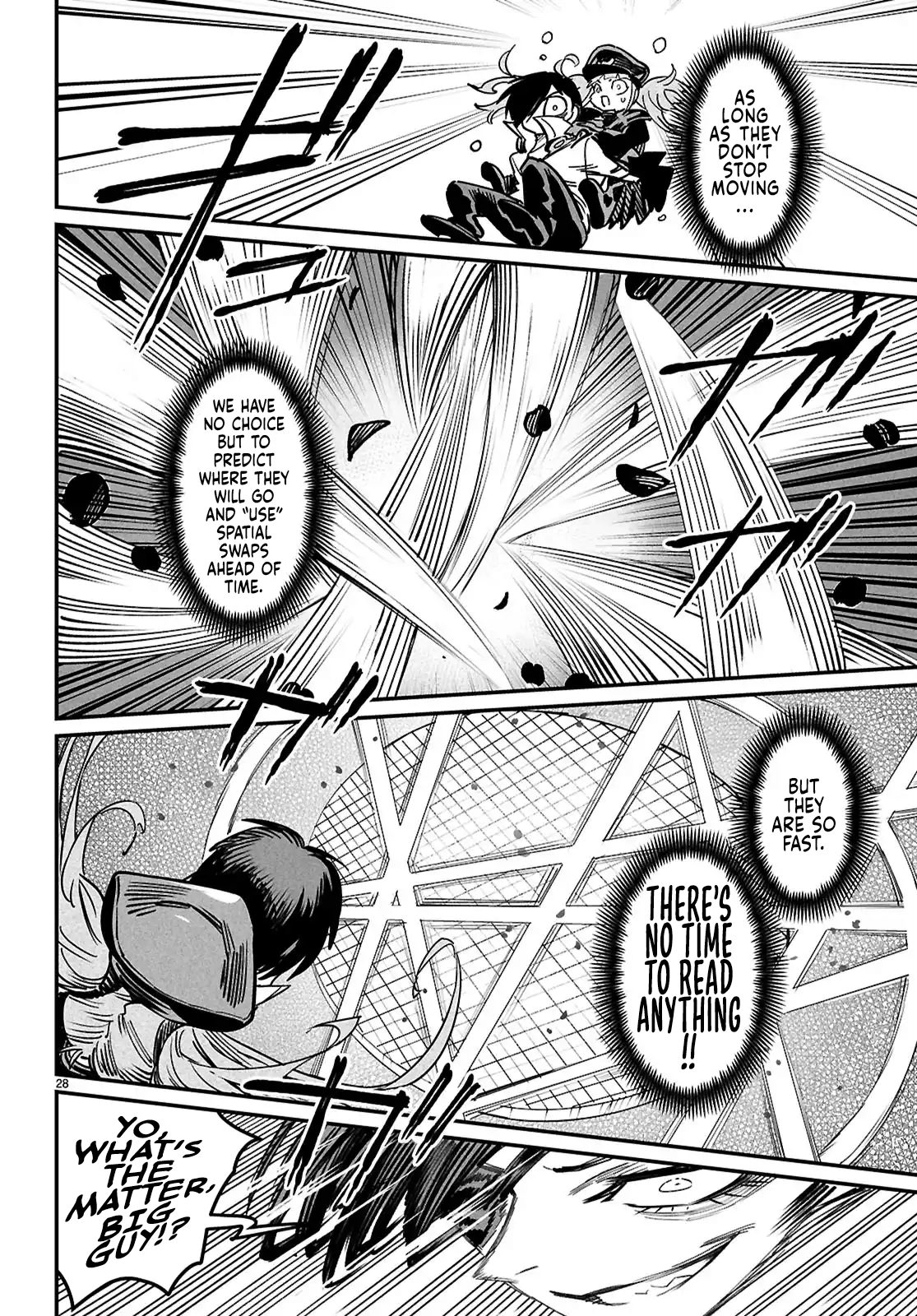 Reincarnation Colosseum, Chapter 29 image 27